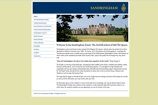 Sandringham Estate