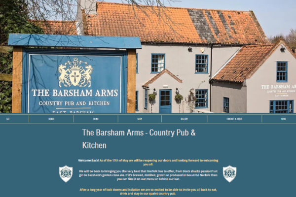 Barsham Arms