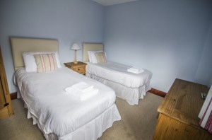 Kingfisher Twin Zip/Link Option Bedroom