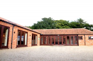 Function Hall outside
